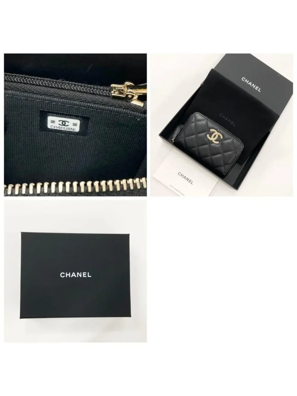 CHANEL this authentic